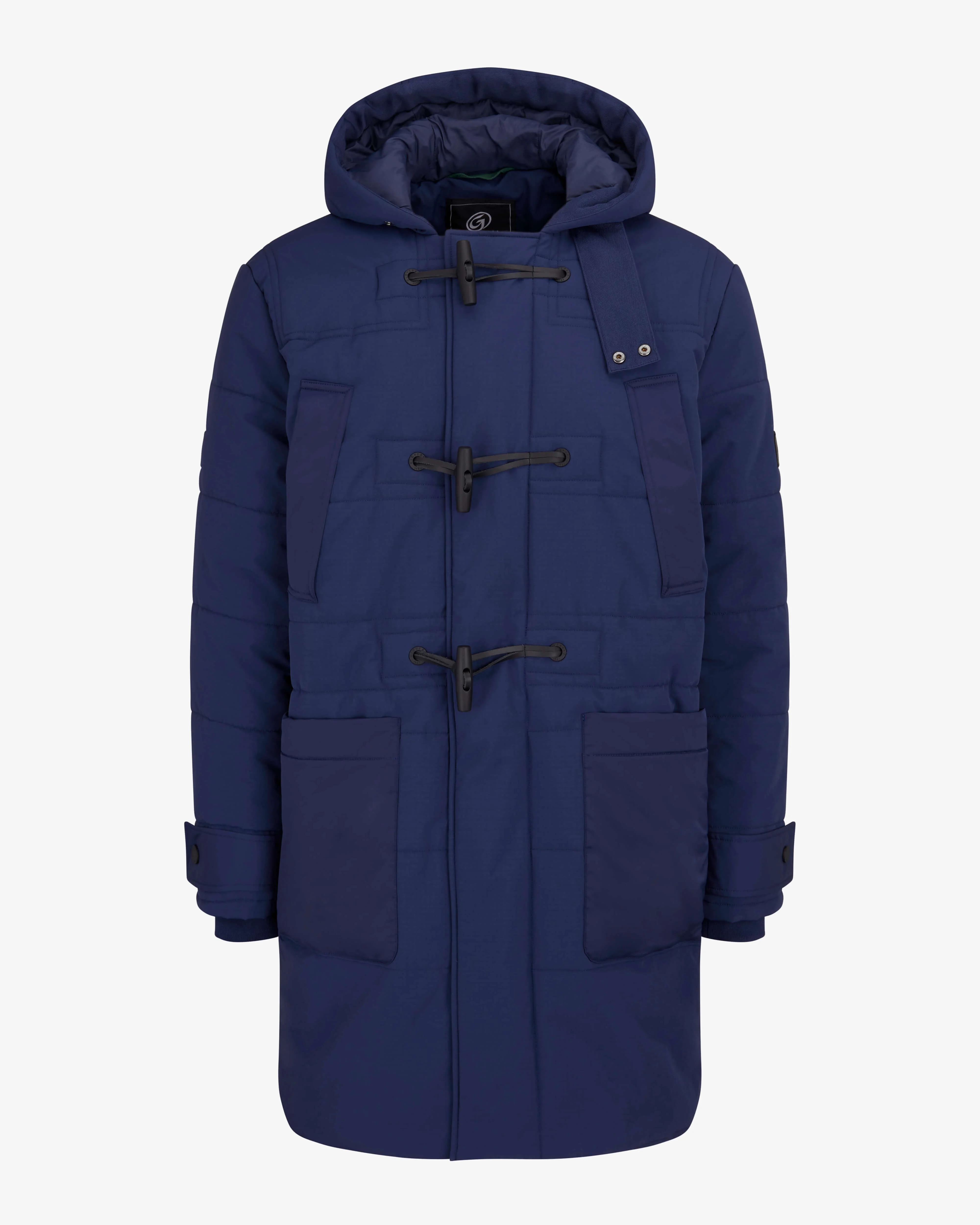 Men's Monty Dufflewool Duffle Coat - 1