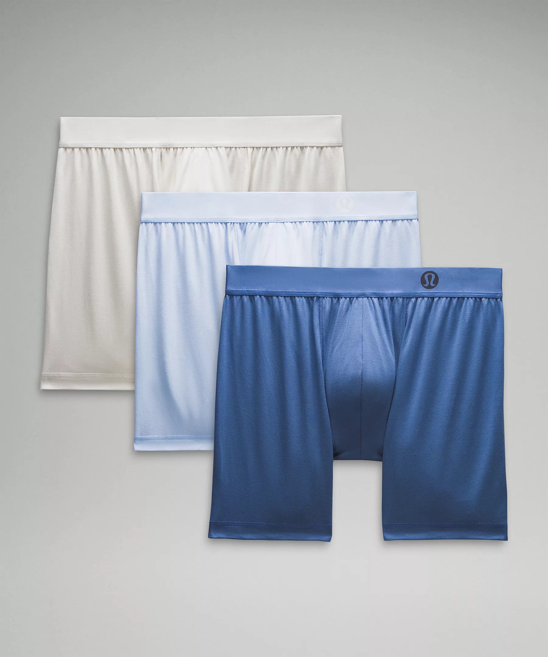 Always In Motion Boxer 5" *3 Pack - 1