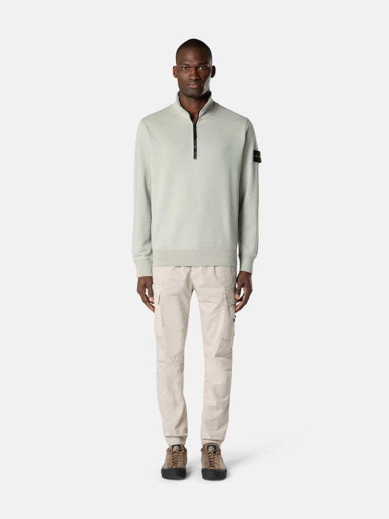 Stone Island 6100070 ORGANIC COTTON FLEECE outlook