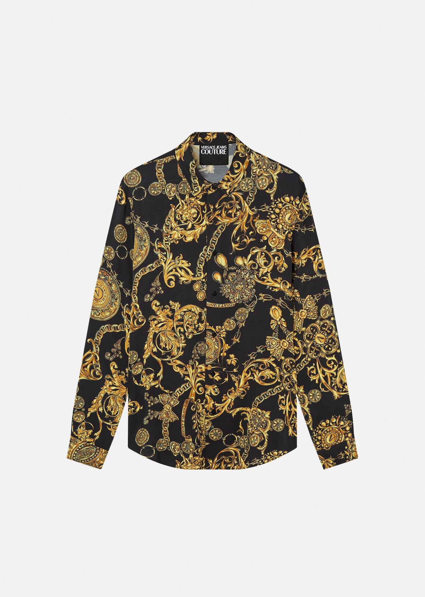 Regalia Baroque Print Shirt - 1