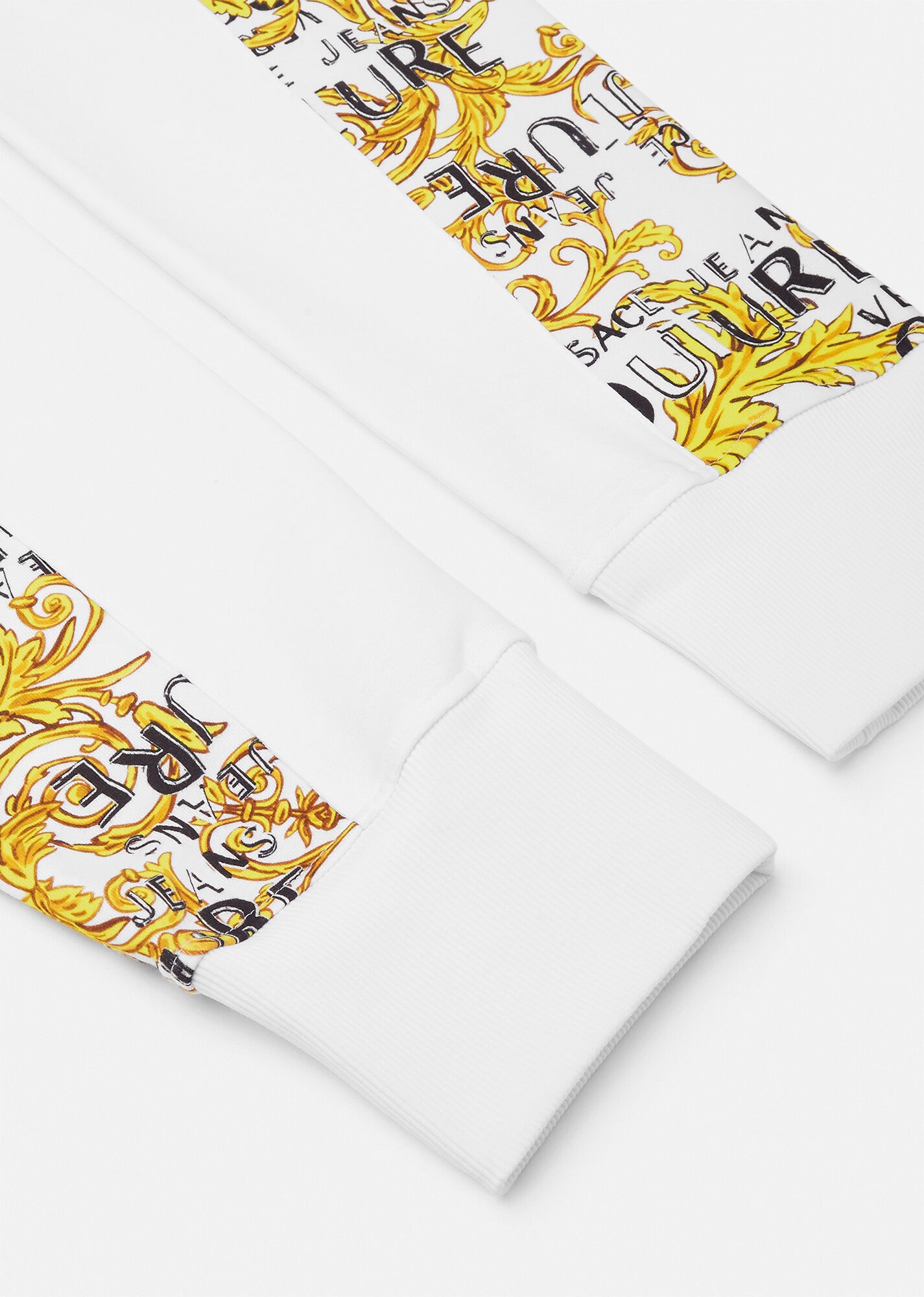 Logo Couture Sweatpants - 5