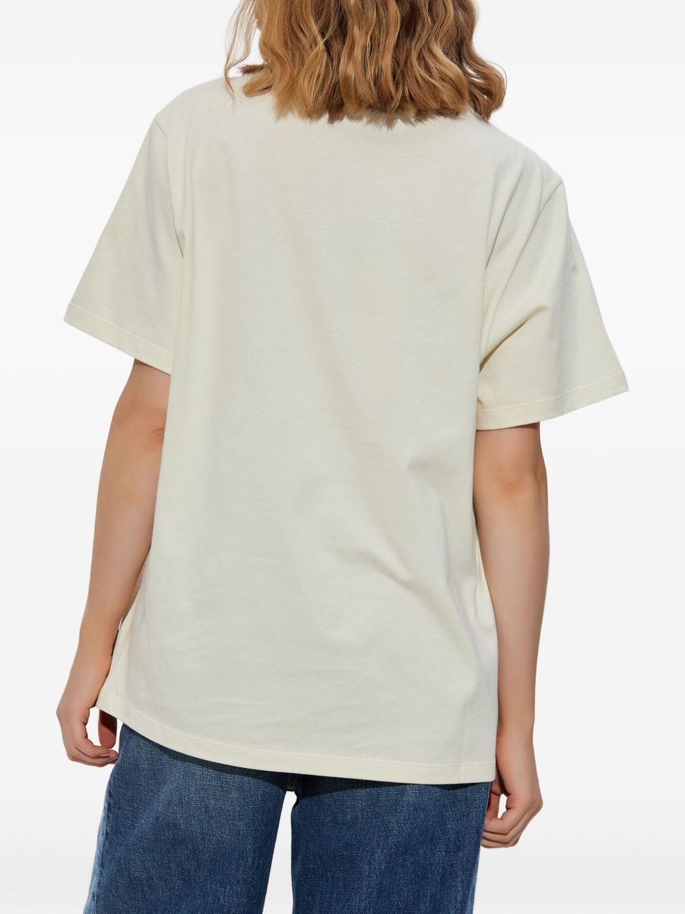 organic-cotton T-shirt - 4