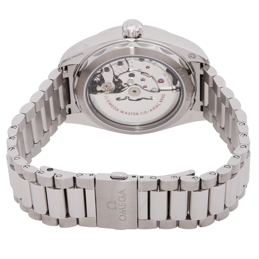 Omega Seamaster Aqua Terra Automatic Chronometer Men's Watch 220.10.41.21.03.006 - 3