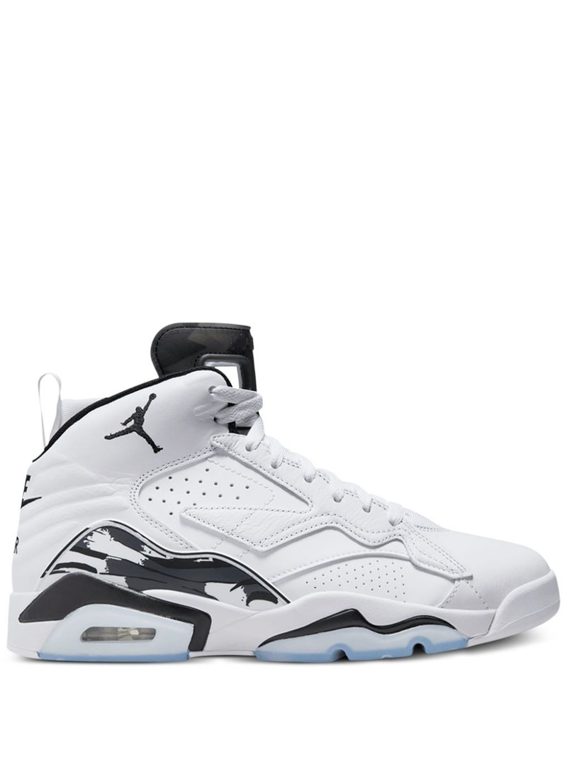 Jordan Jumpman MVP "White/Off-Noir/Black" sneakers - 1