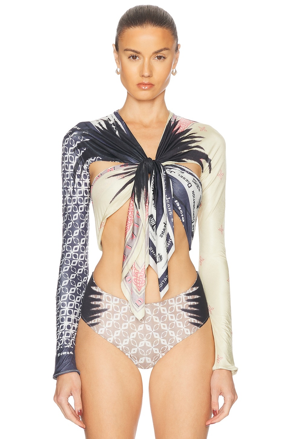Long Sleeve Top - 2