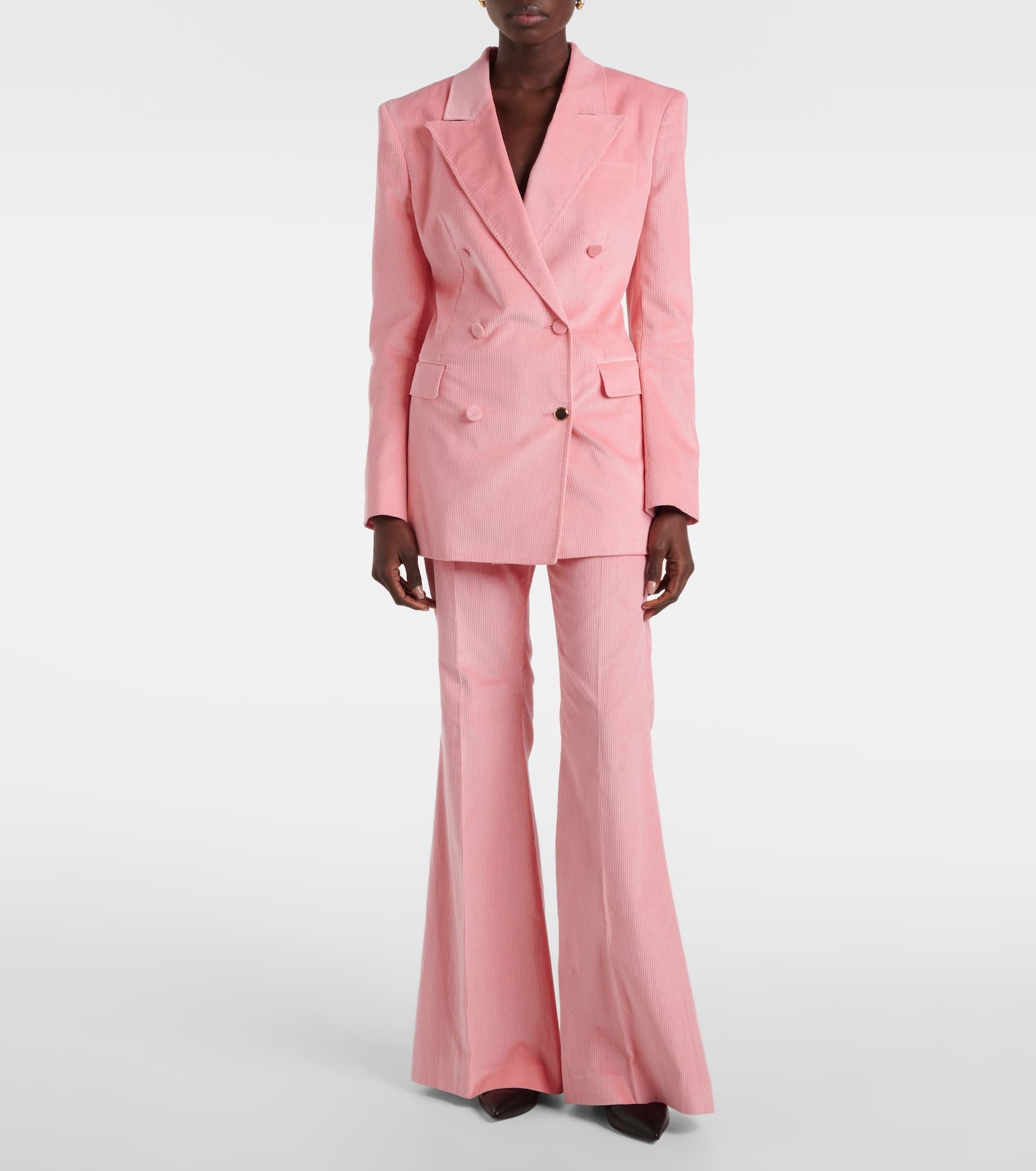 Gavin cotton corduroy blazer - 2