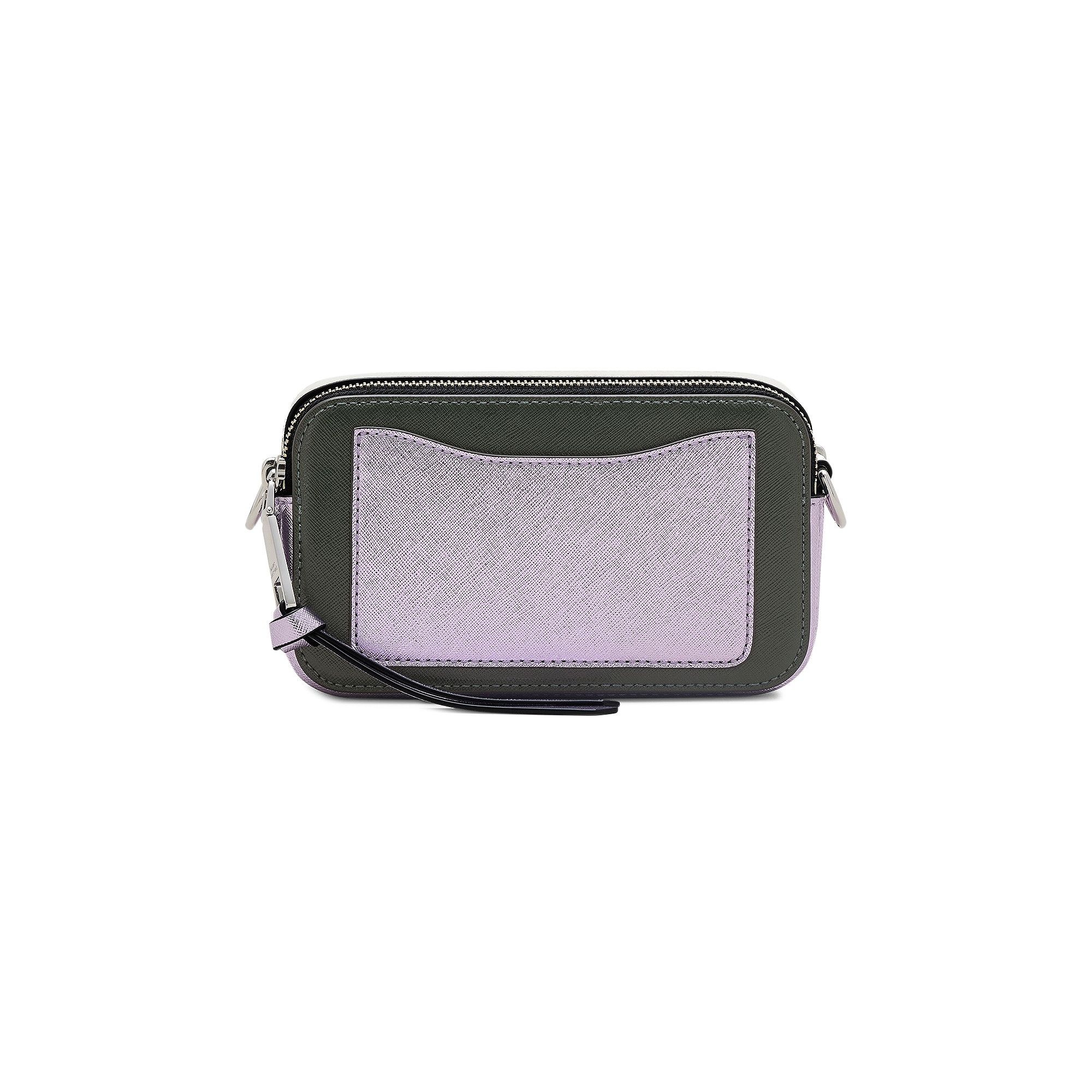 Marc Jacobs Snapshot Camera Bag 'Green/Multicolor' - 2