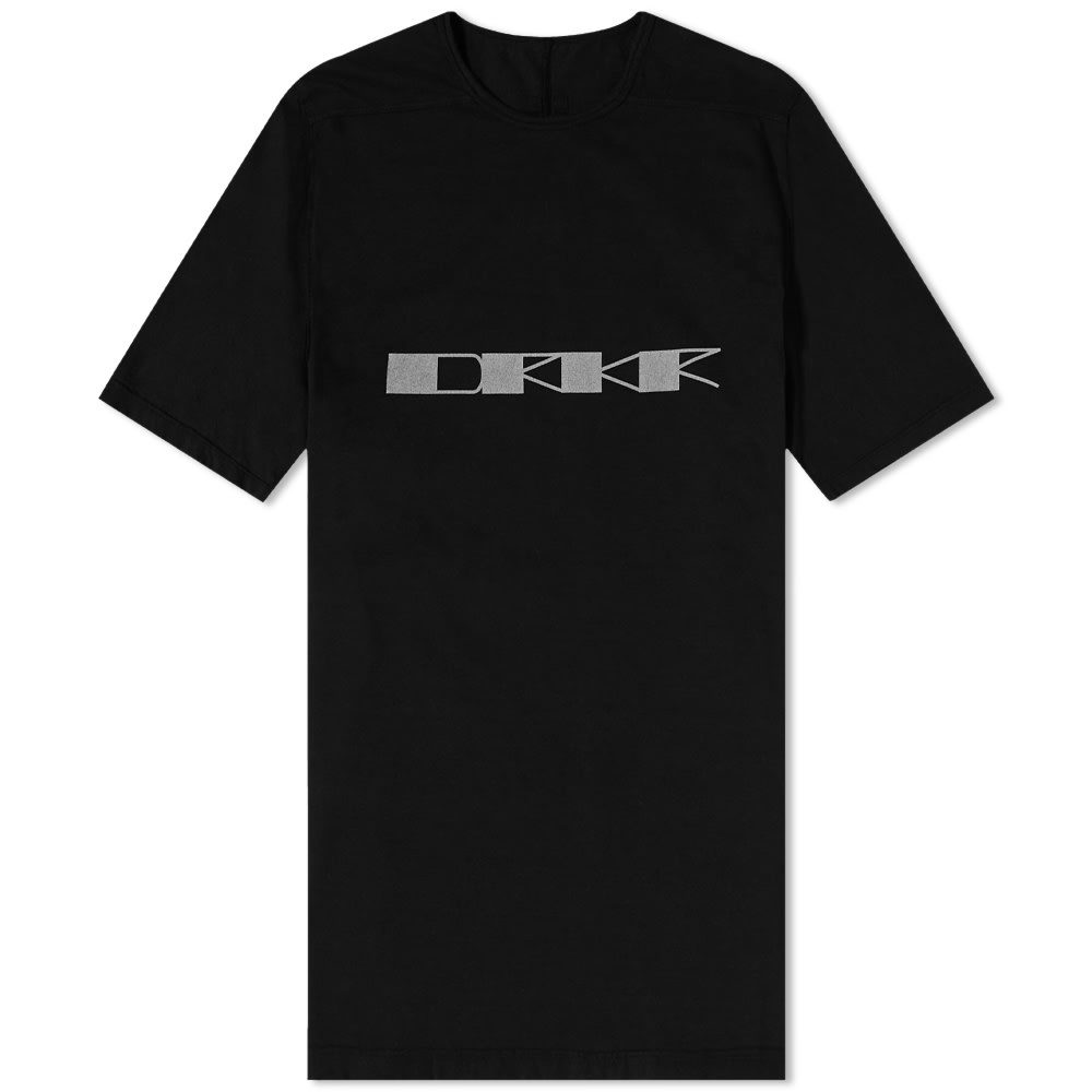 Rick Owens DRKSHDW Drkr Print Level Tee - 1