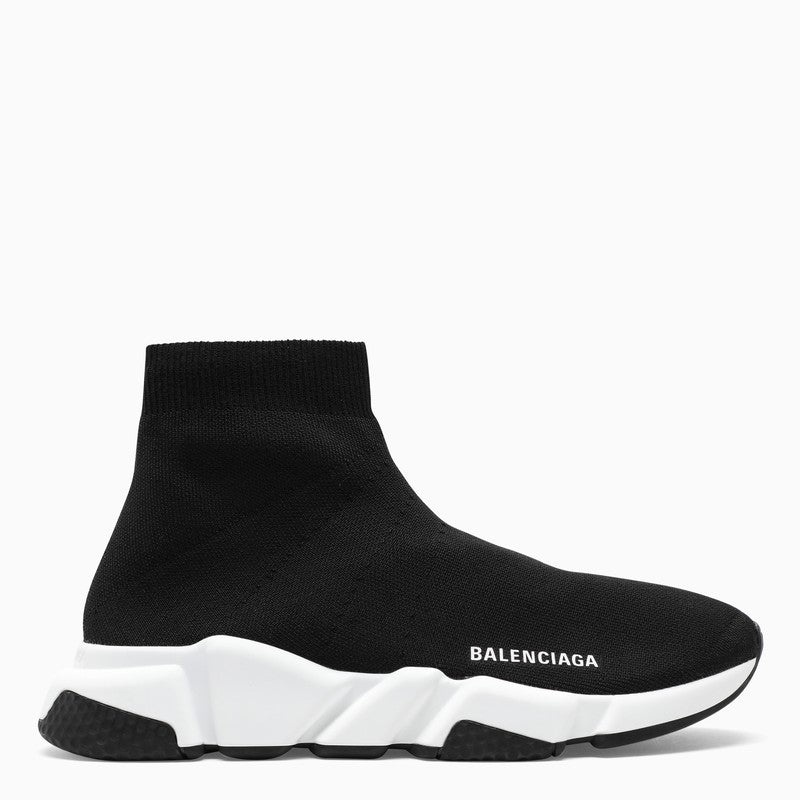 Balenciaga Speed Black Sneakers - 1