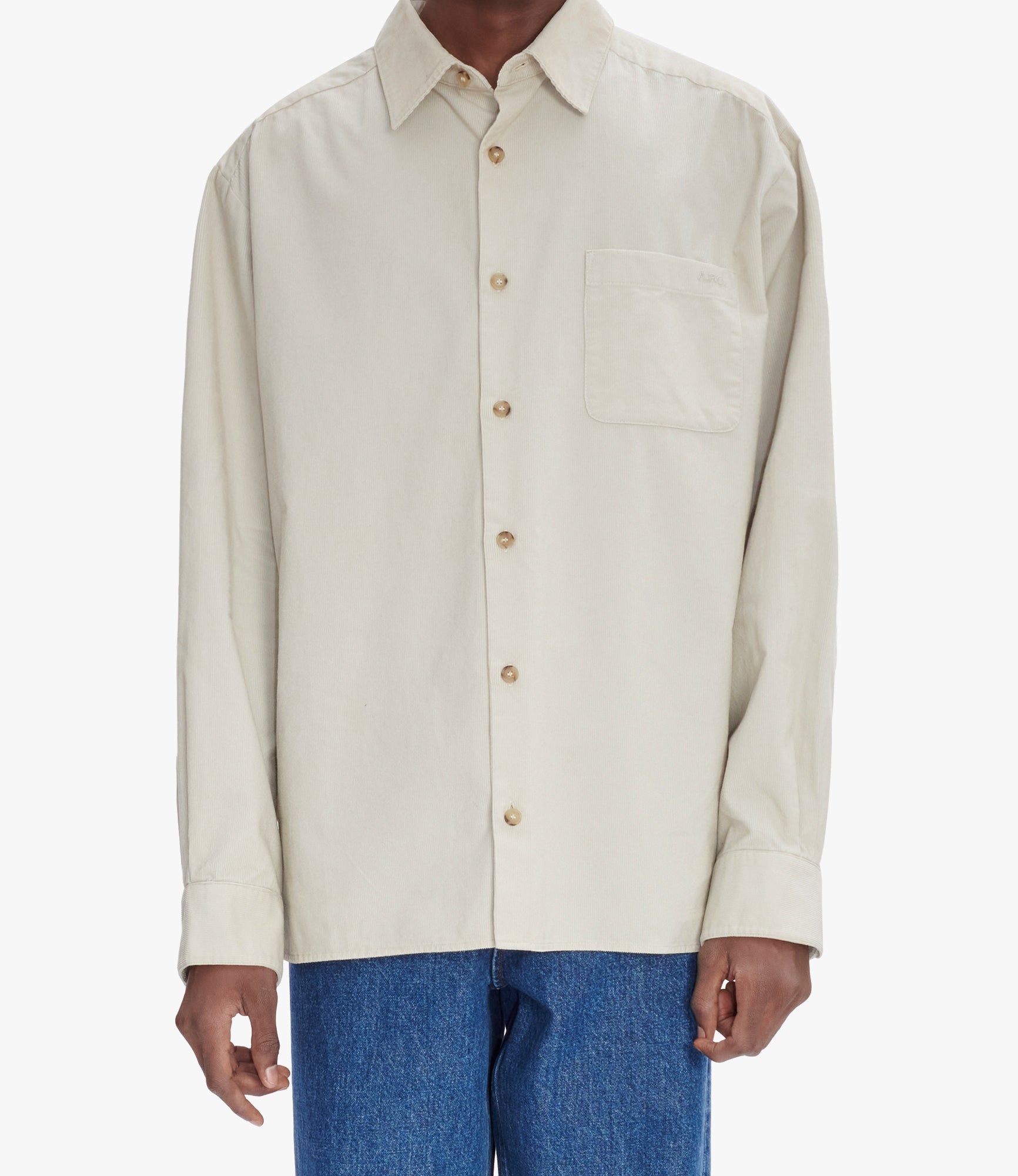 MATEO LOGO SHIRT - 6
