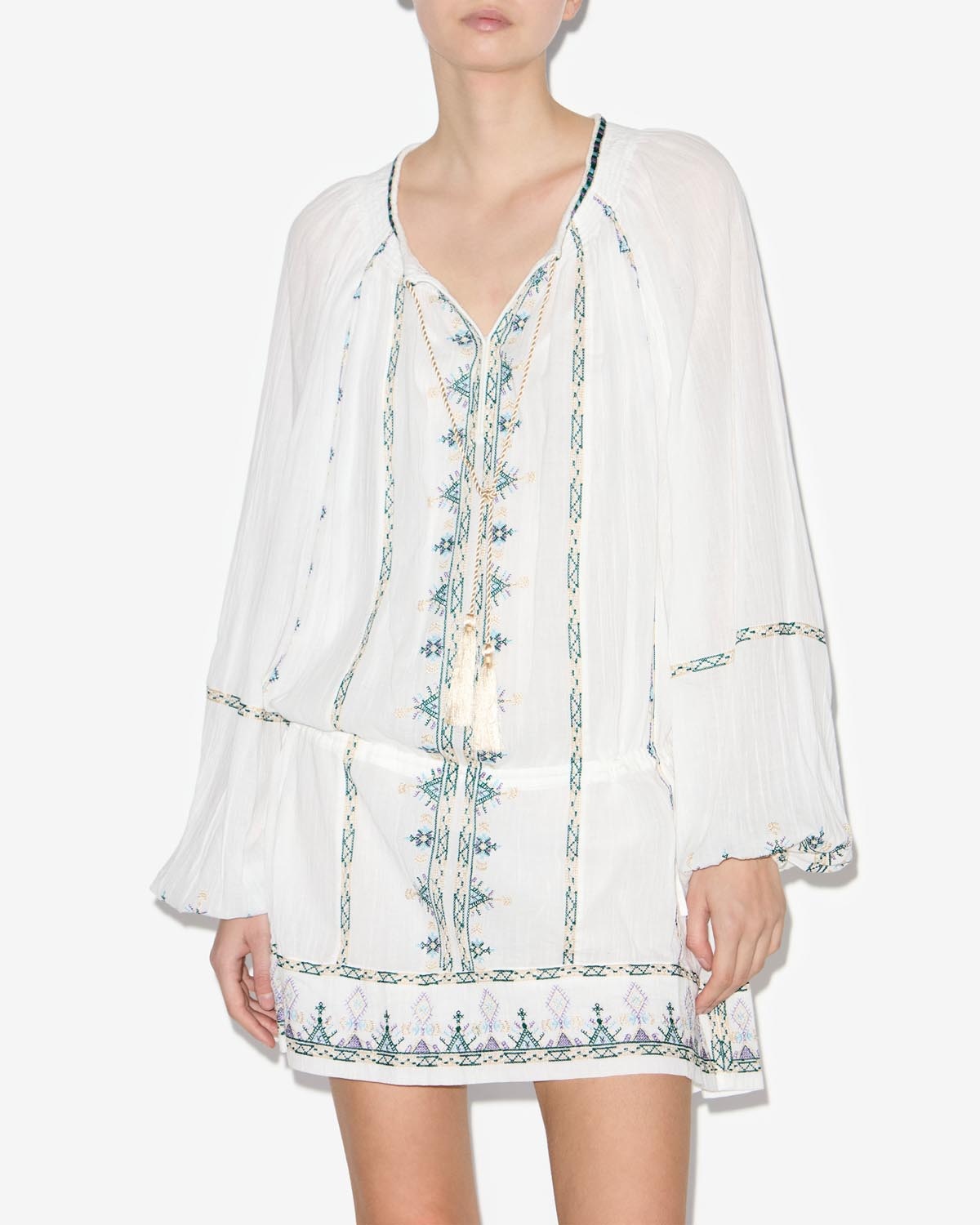 PARSLEY DRESS - 4