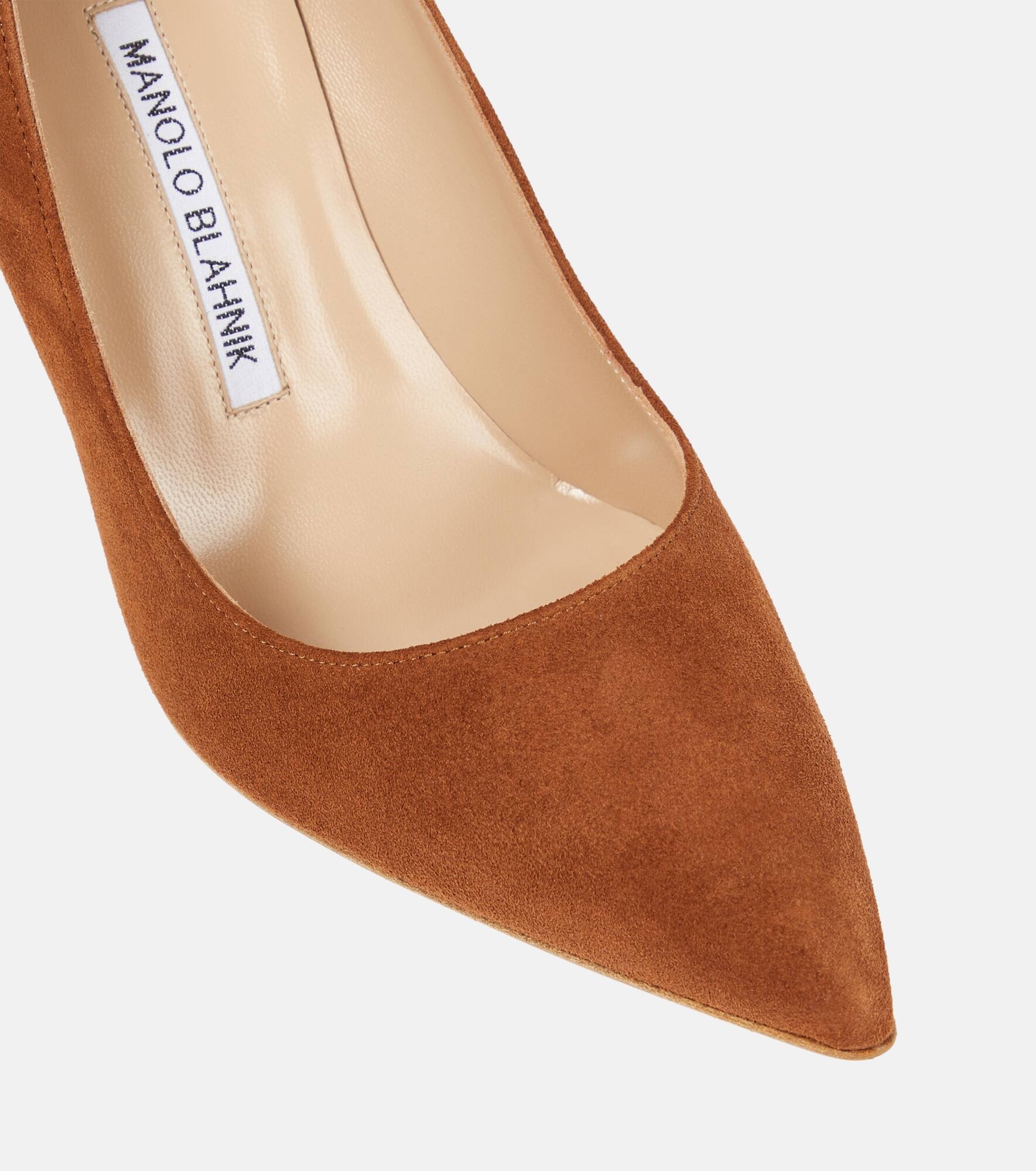 BB 90 suede pumps - 6