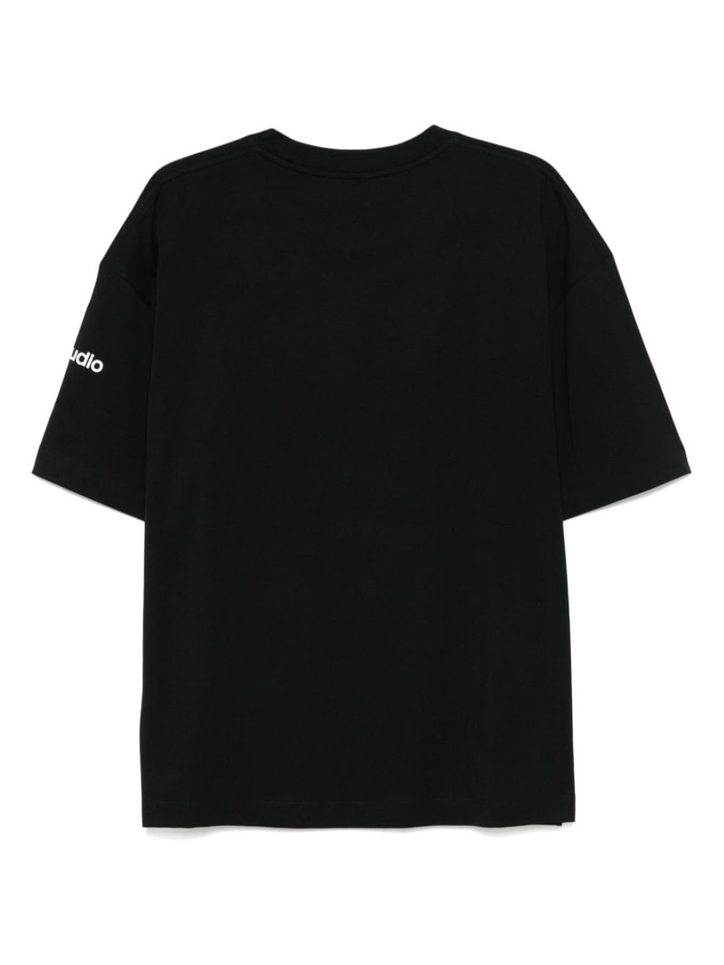 Étude logo-print T-shirt outlook