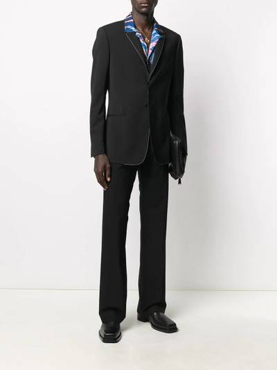 Paul Smith straight-leg tailored trousers outlook