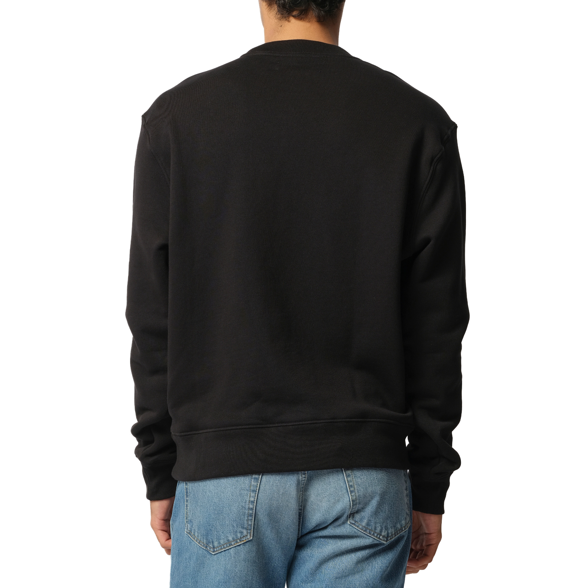 Amiri Arts District Sweatshirt in Black - 6