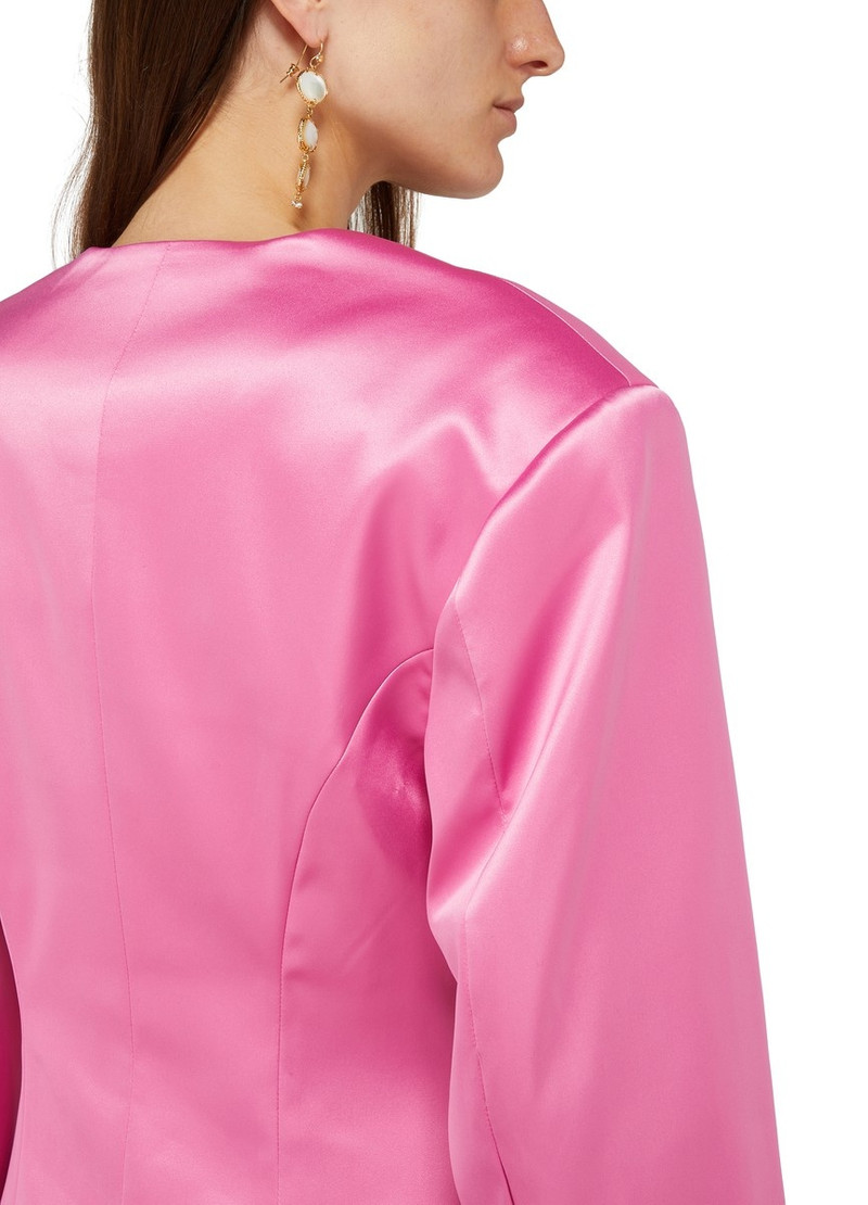 Fitted blazer 5