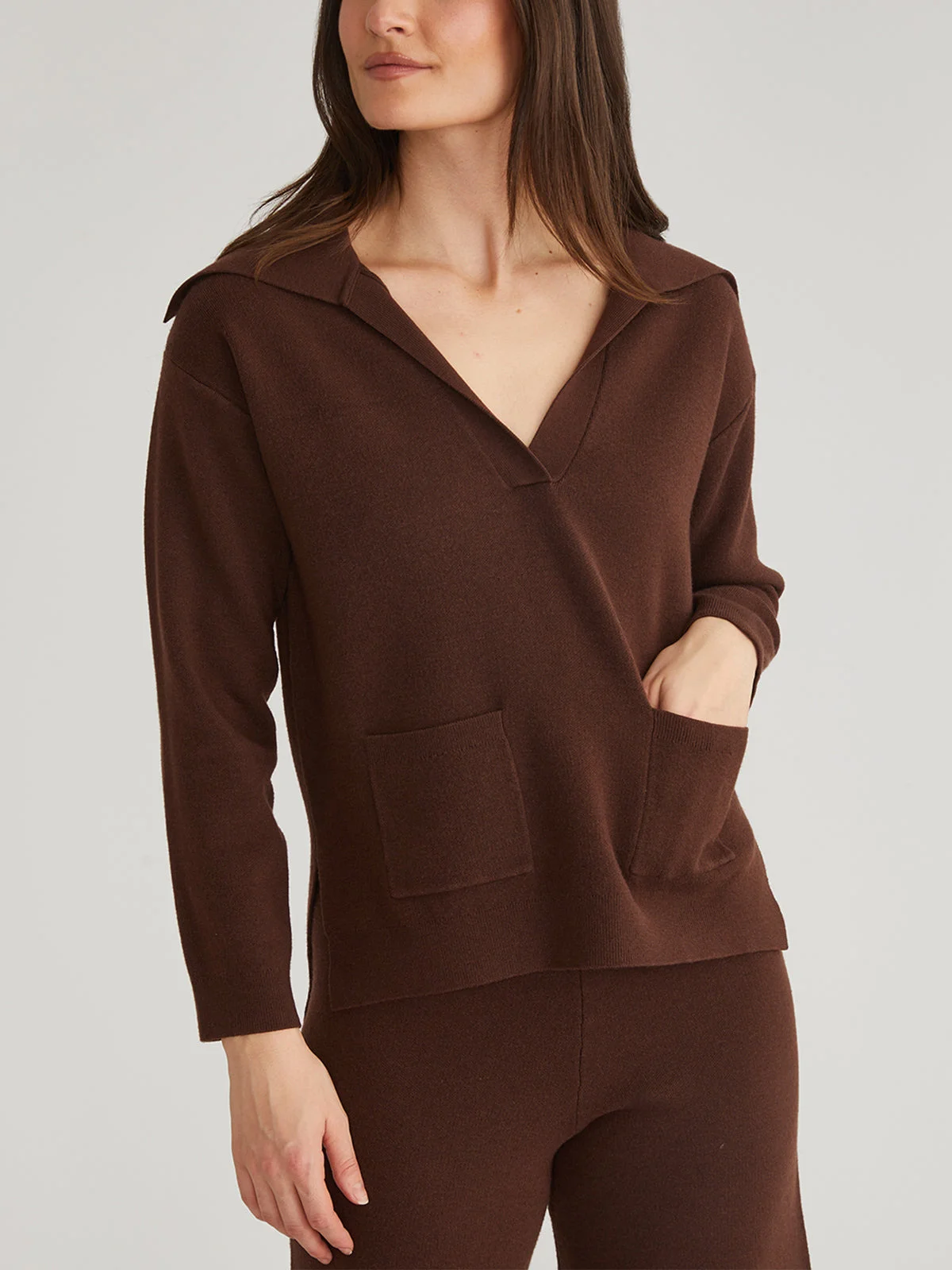 Emily: Sailor Collar Pullover - 1