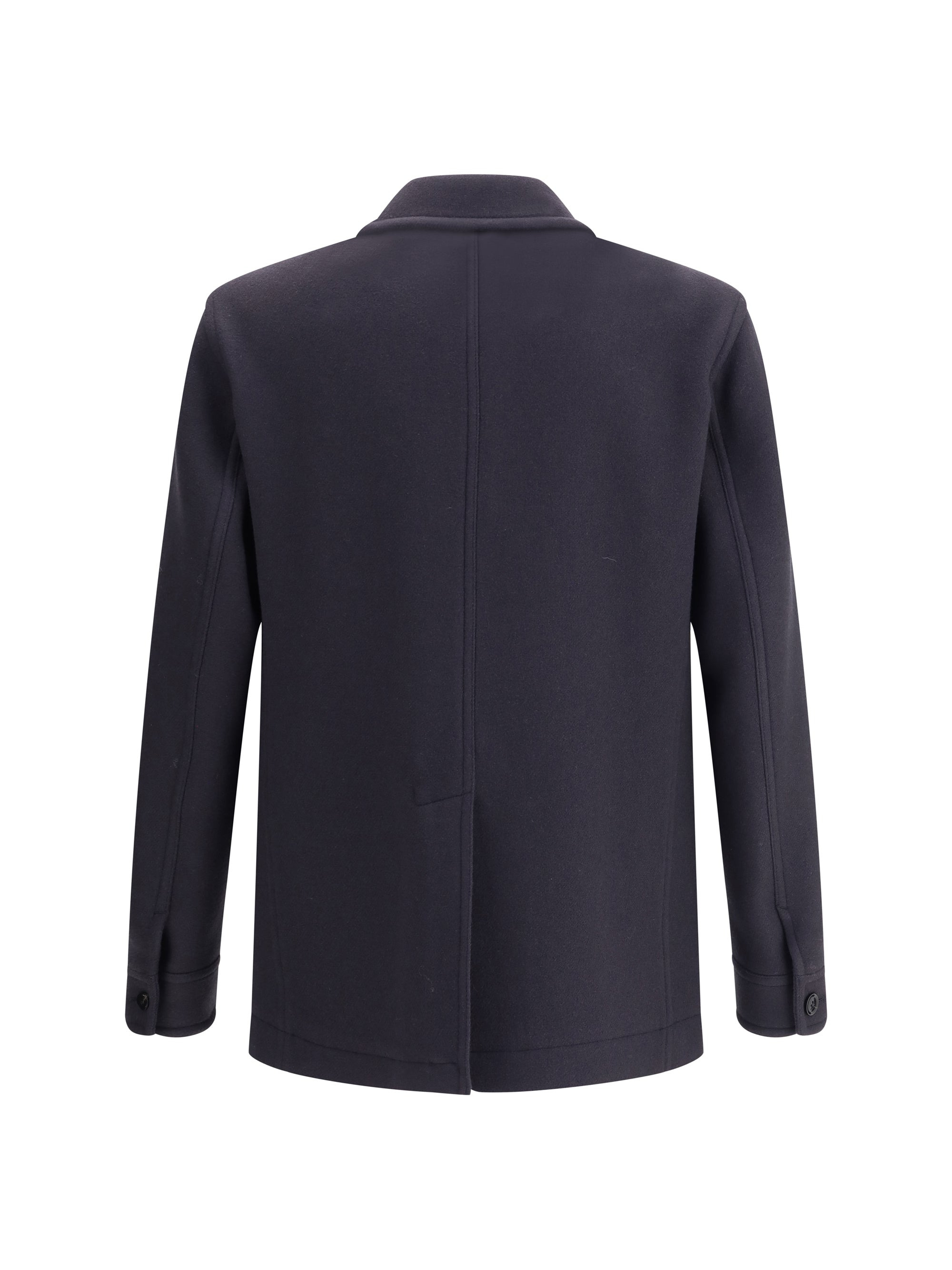 Tom Ford Men Double Splittable Jacket - 2