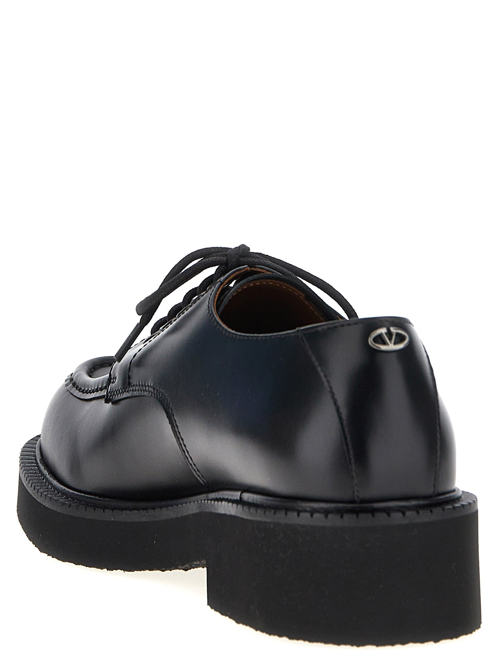 Valentino Garavani Men Valentino Garavani 'Gentleglam' Derby - 3