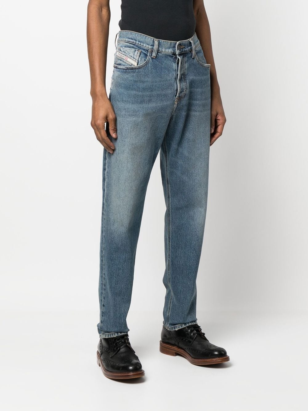 2005 D-Fining 007m9 Tapered jeans - 3