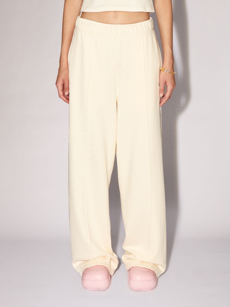 Wide Sweatpants - 3