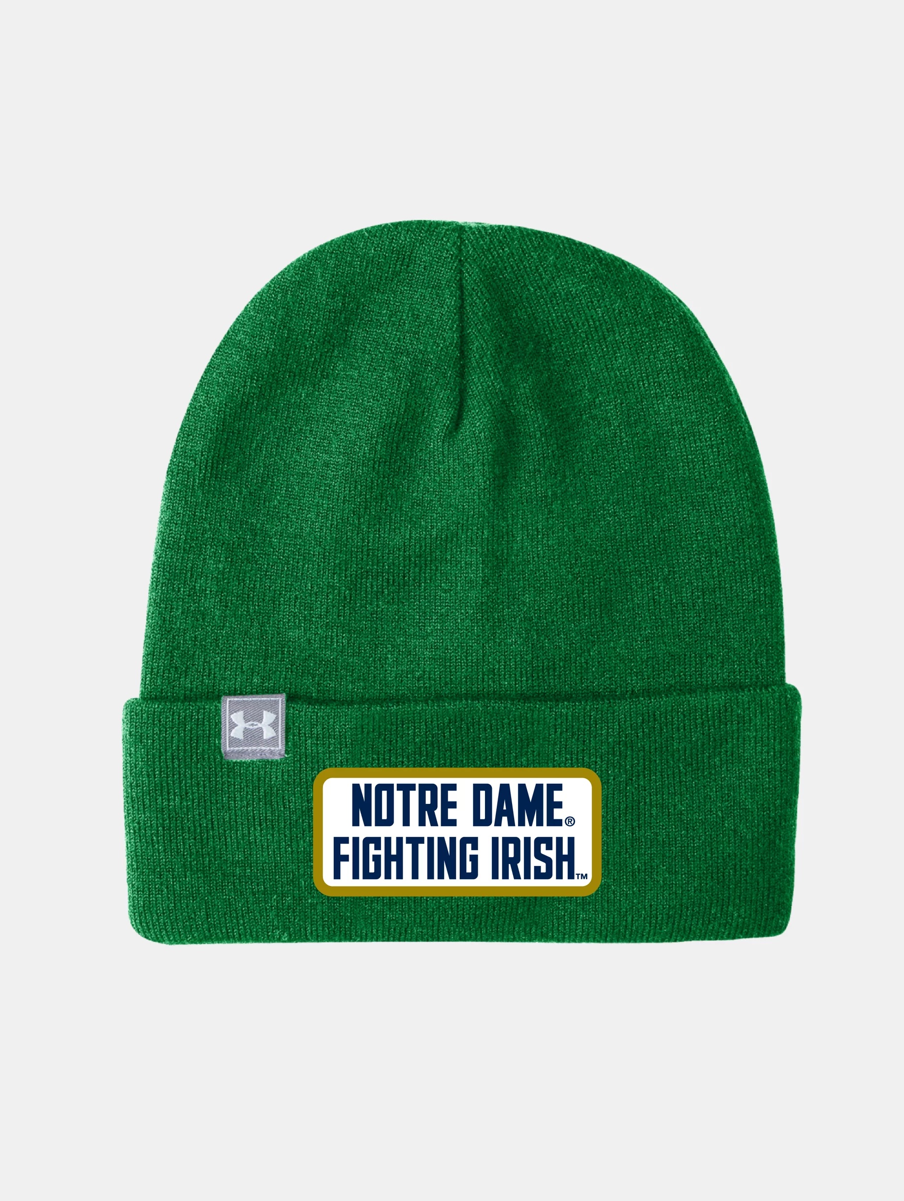 Unisex UA Halftime Collegiate Beanie - 1