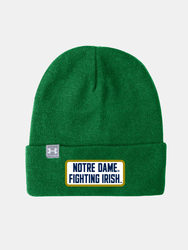 Unisex UA Halftime Collegiate Beanie 1