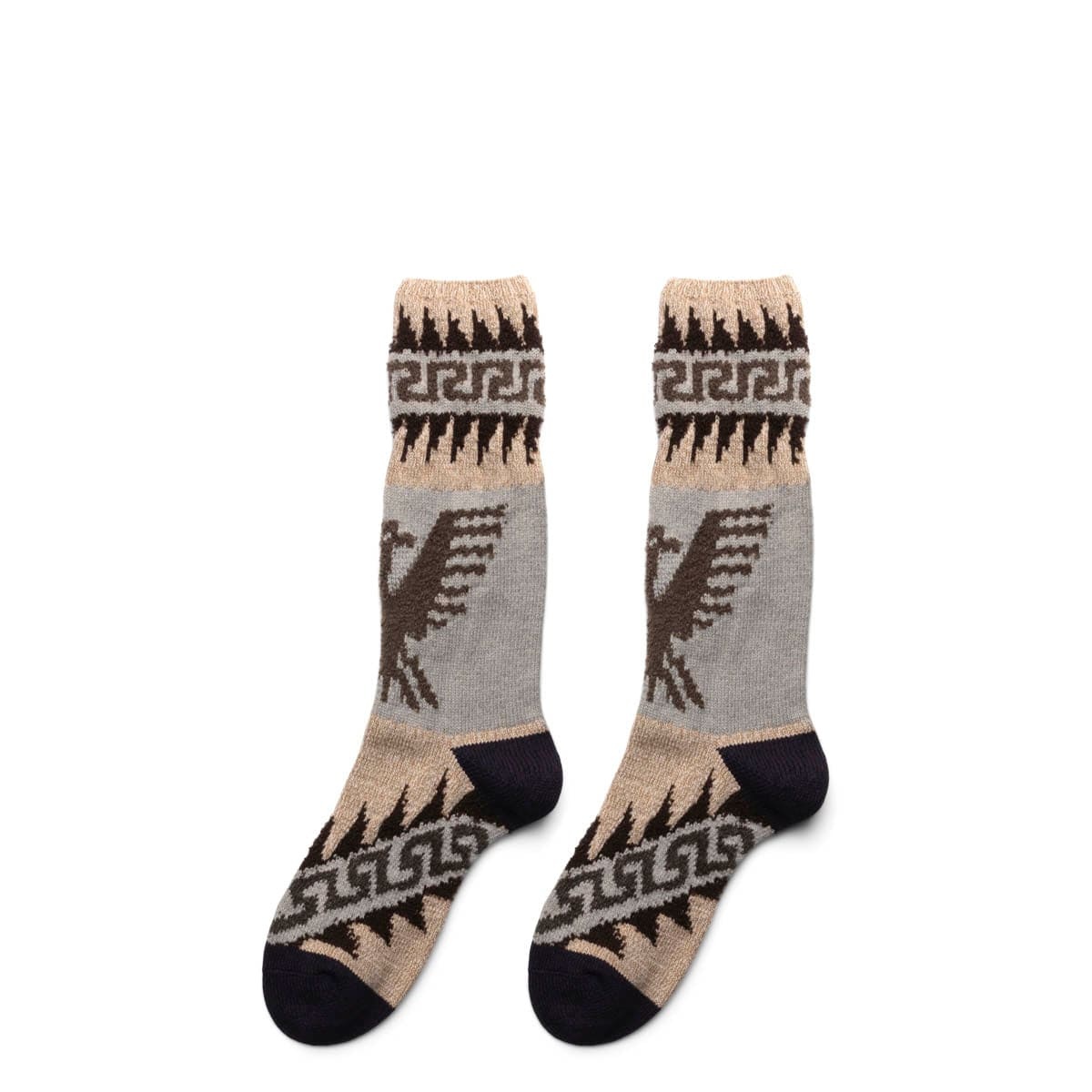 96 YARNS COWICHAN SOCKS 2