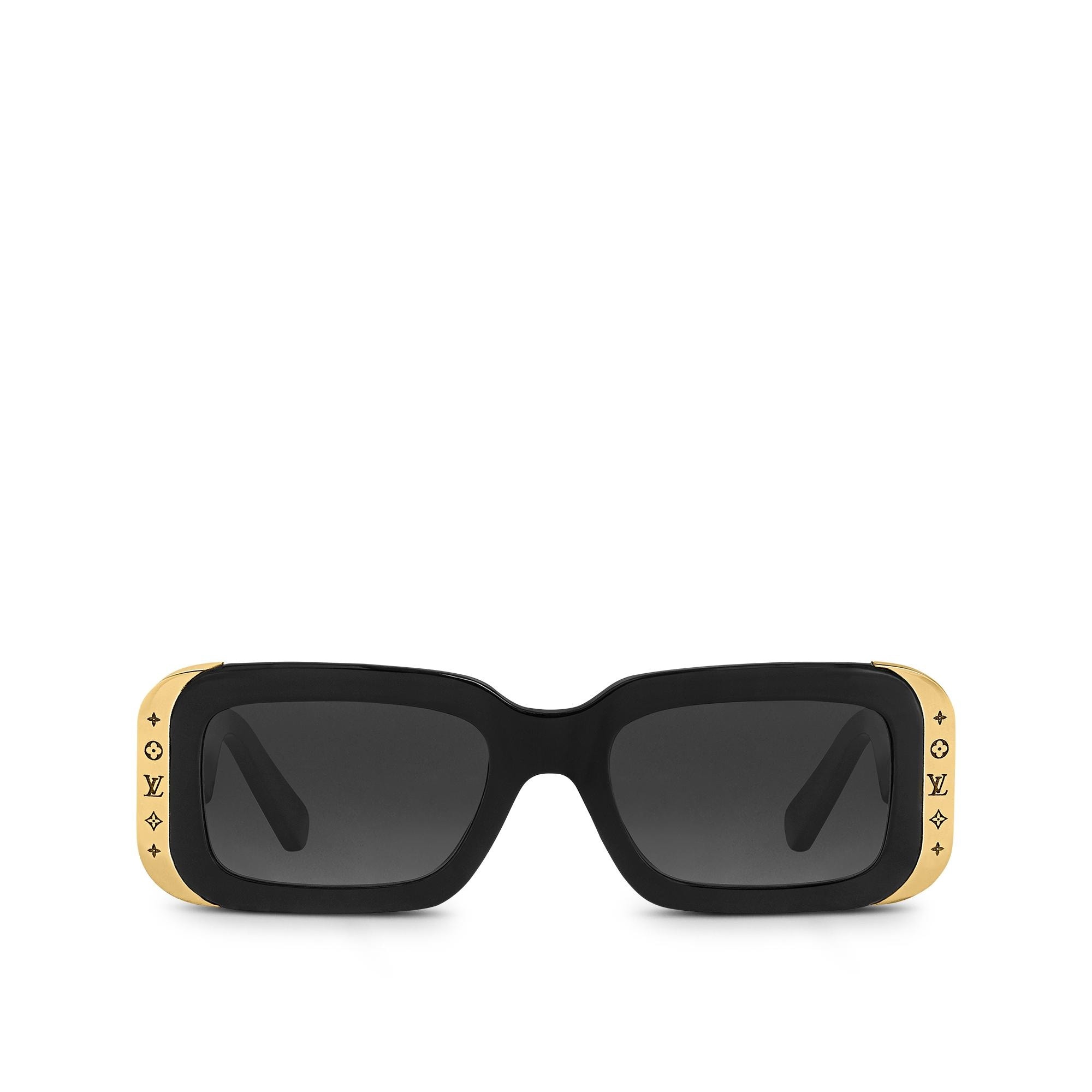 LV Moon Rectangular Sunglasses - 5