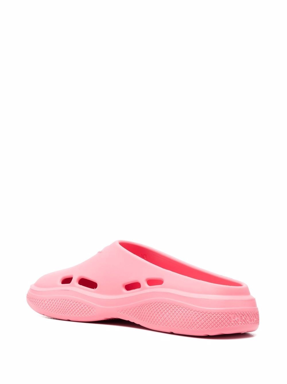 Mellow logo-embellished mules - 3