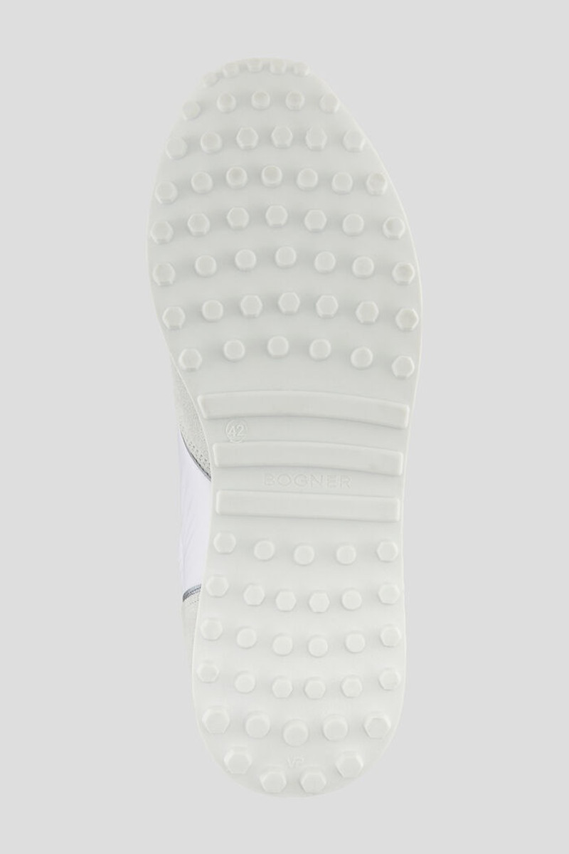 Estoril Sneakers in White 6