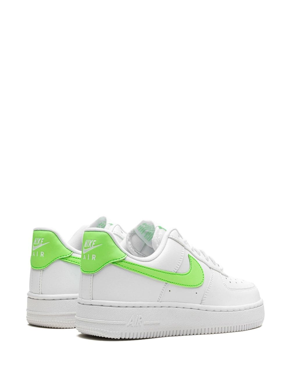 Air Force 1 '07 "Lime Green" sneakers - 3