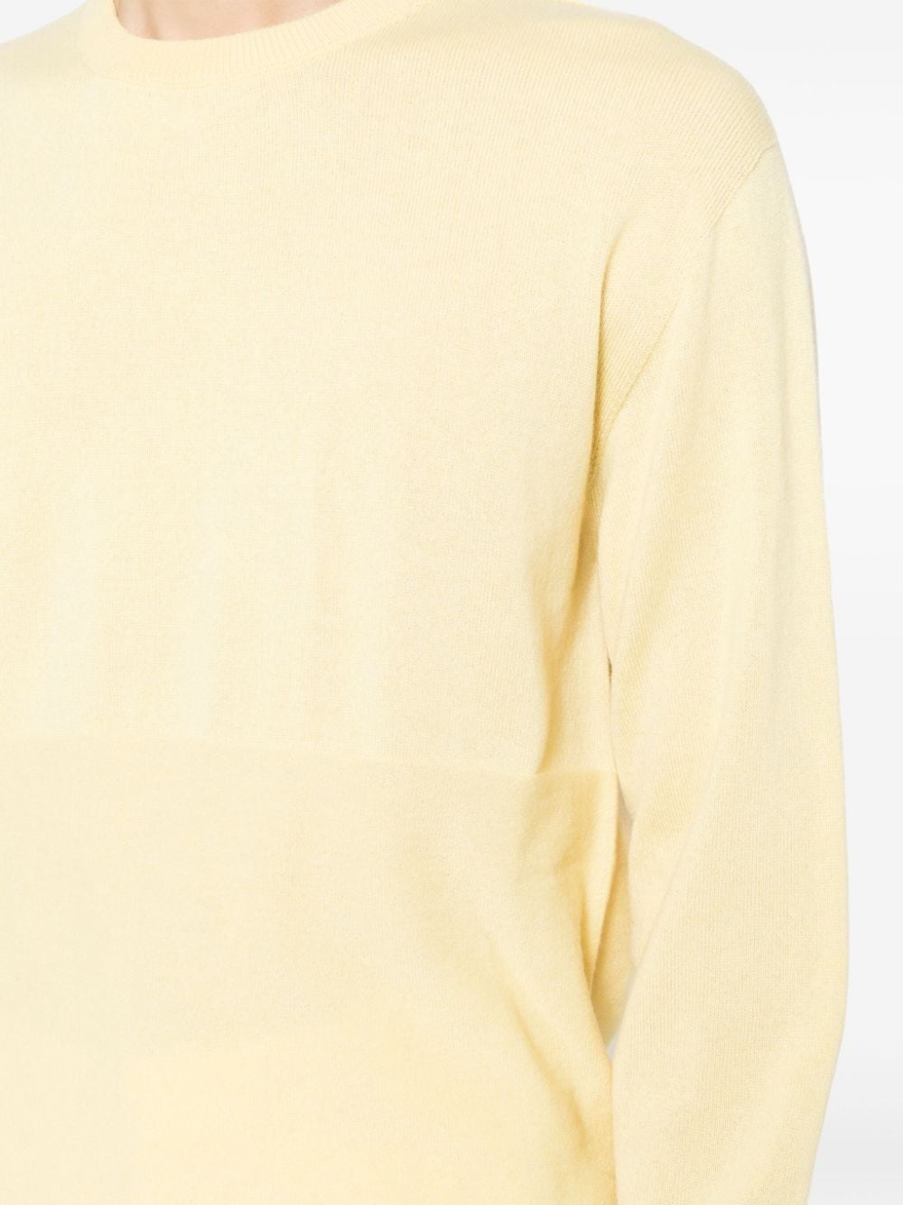 cashmere crew-neck jumper - 5