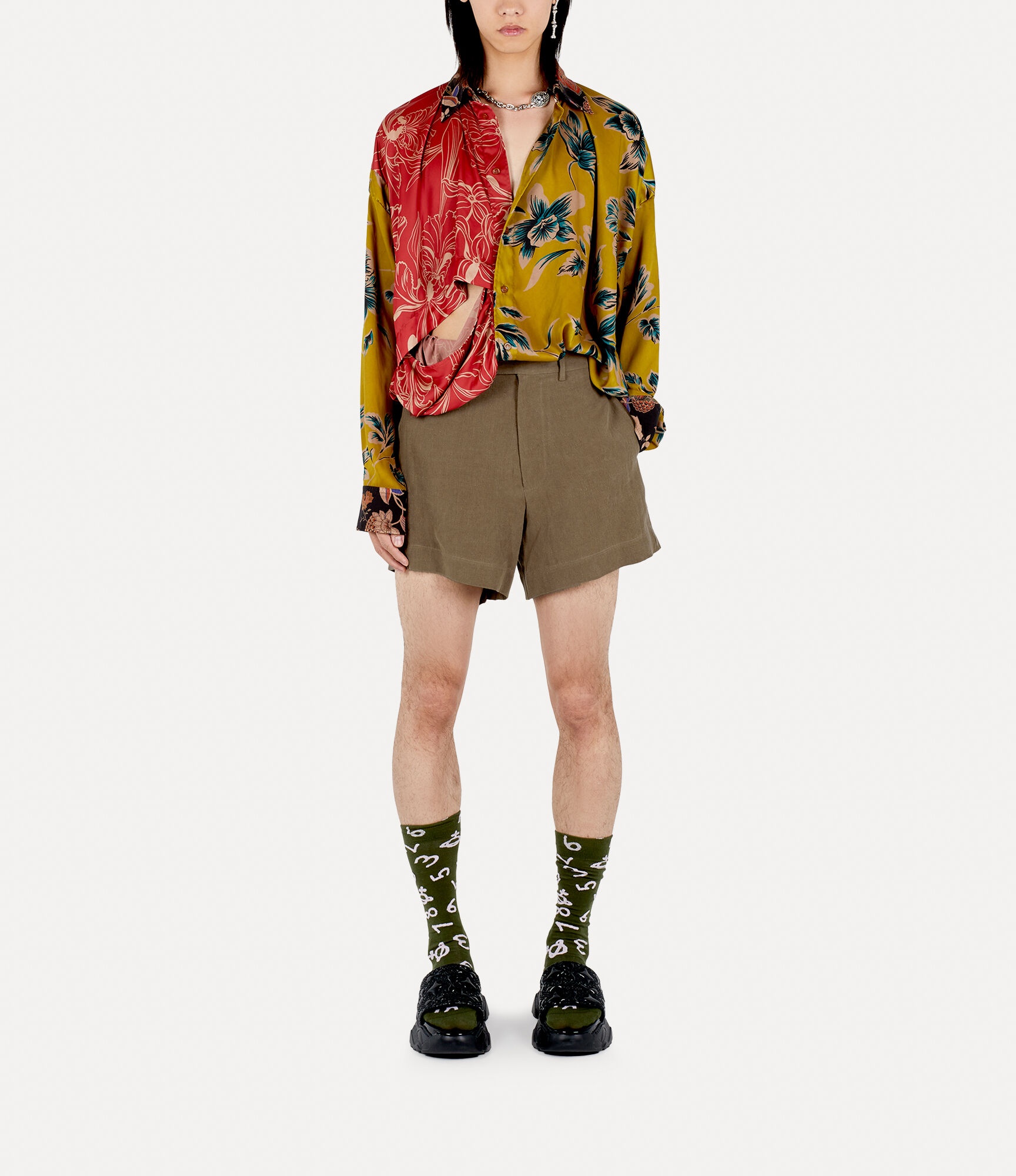 RAF BUM SHORTS - 5