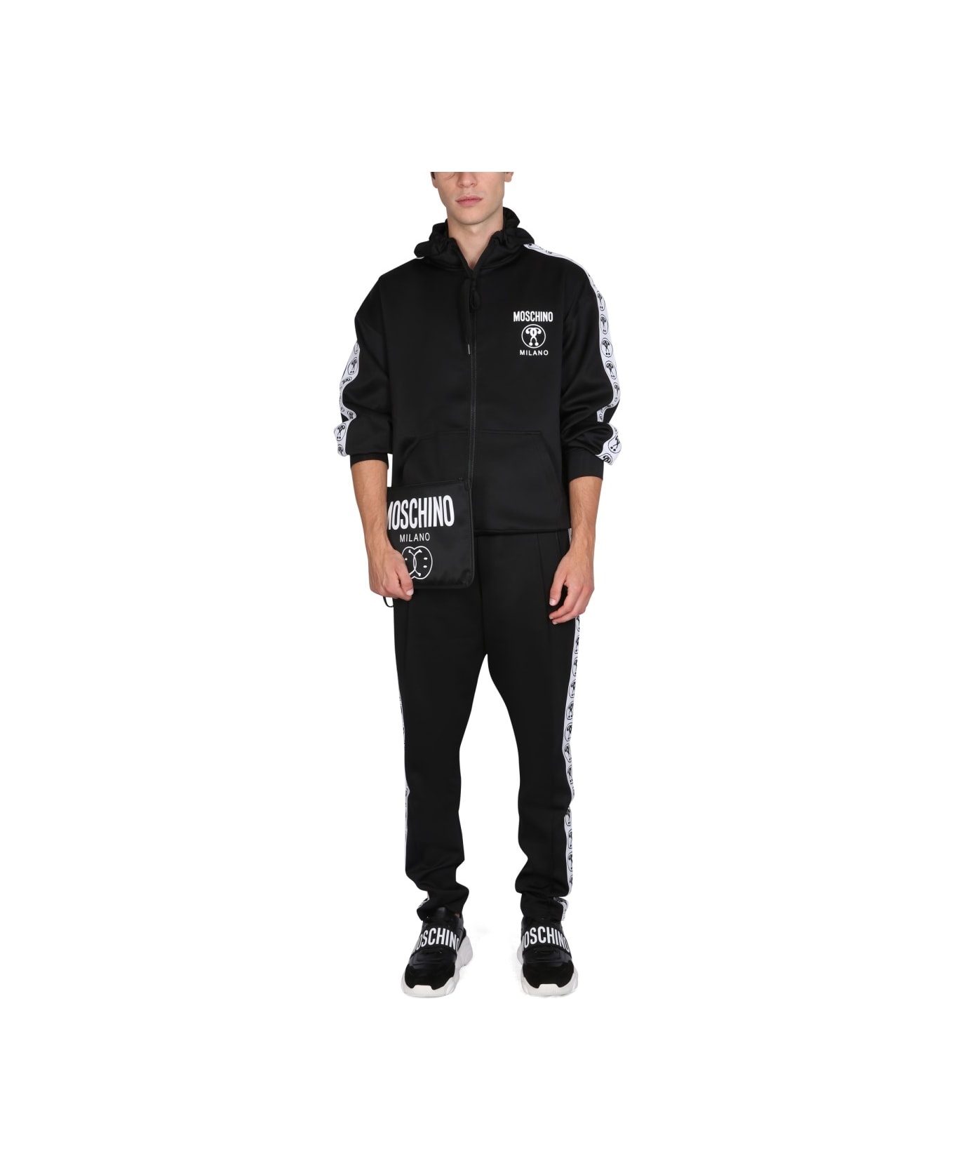 Sweatshirt With Logo - 2