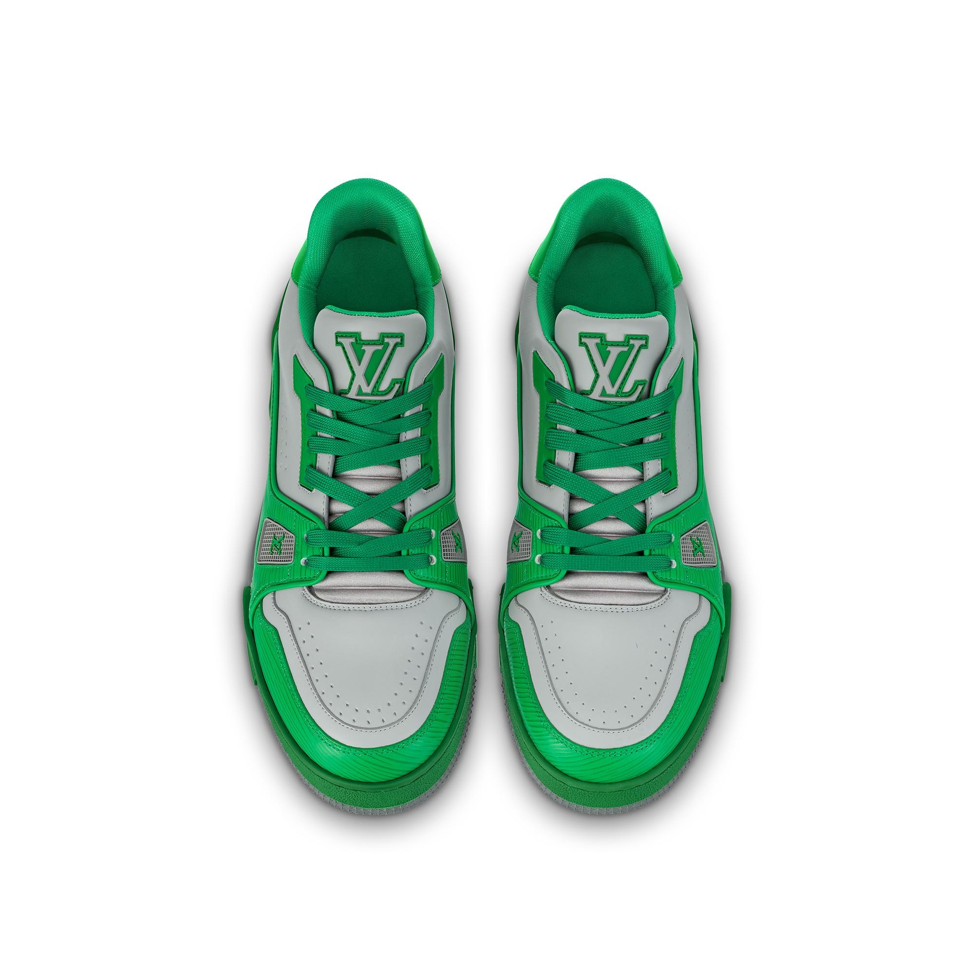 LV Trainer Sneaker - 4