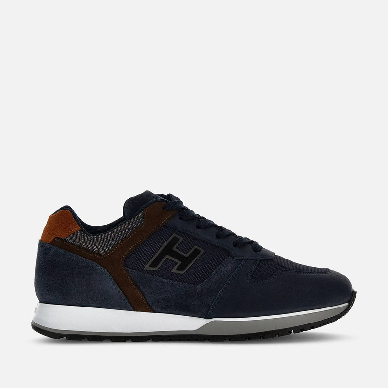 Sneakers H321 Blue 1