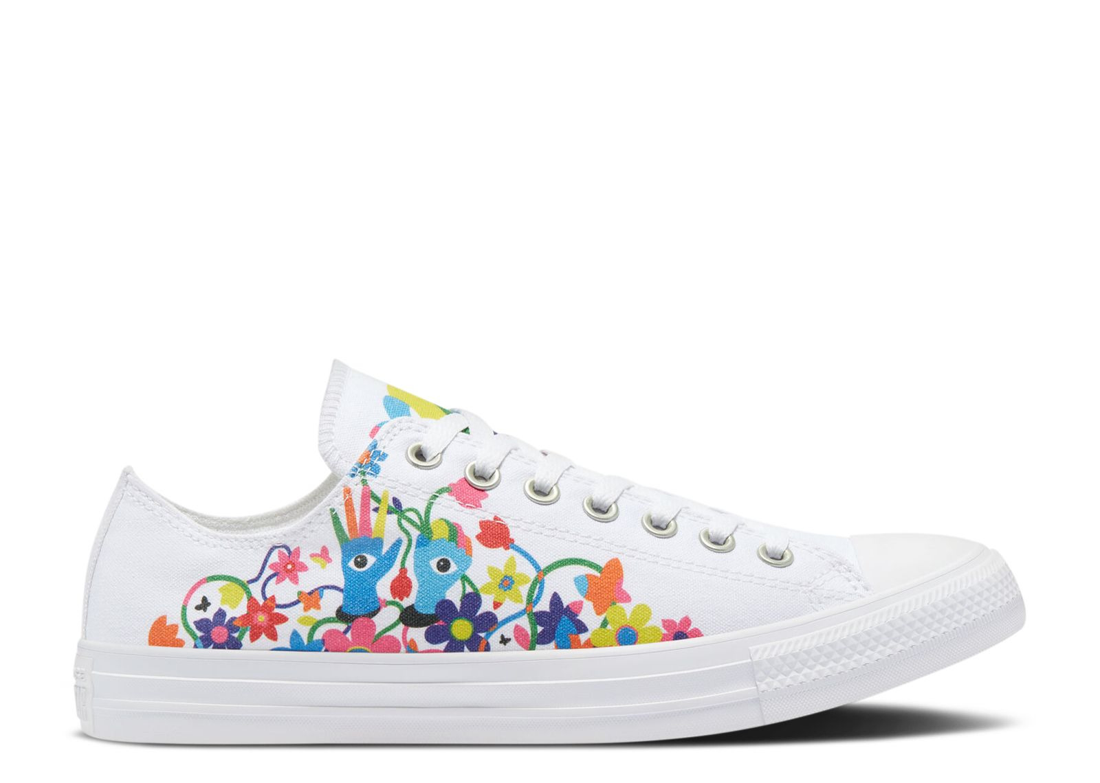 CHUCK TAYLOR ALL STAR LOW 'PRIDE' - 1