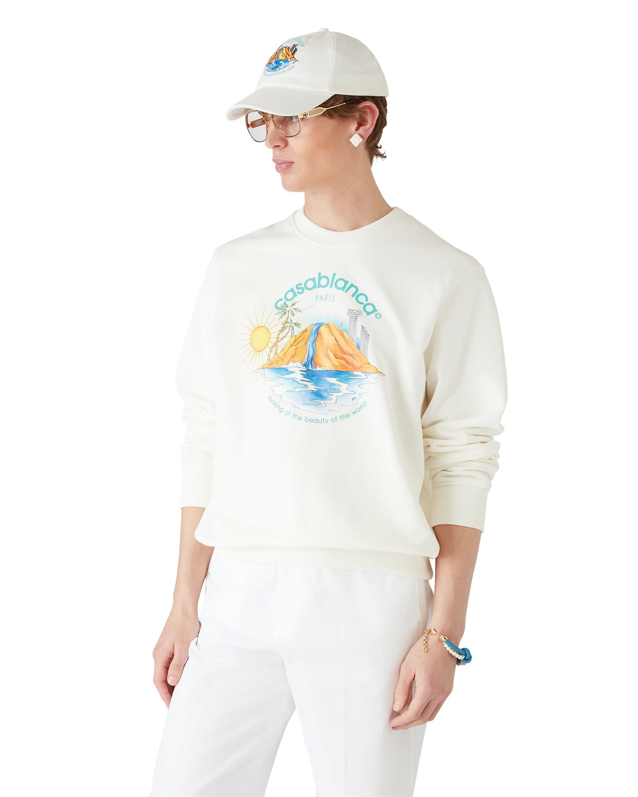 Oasis Cap | Casablanca Paris - 4