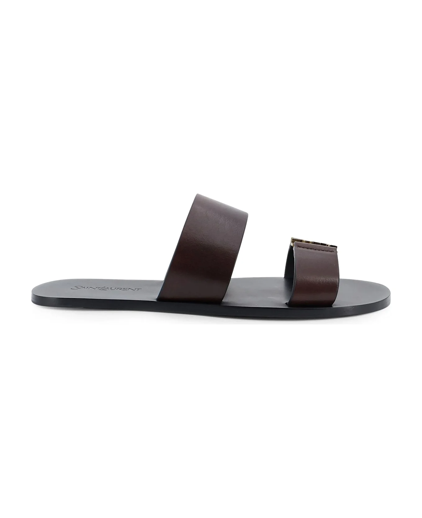 Babylone Leather Sandals - 1