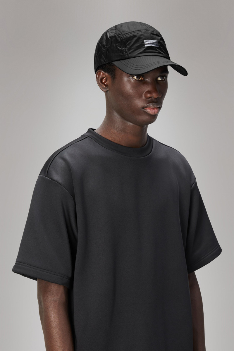 RAINS 5 Panel Ripstop Cap outlook