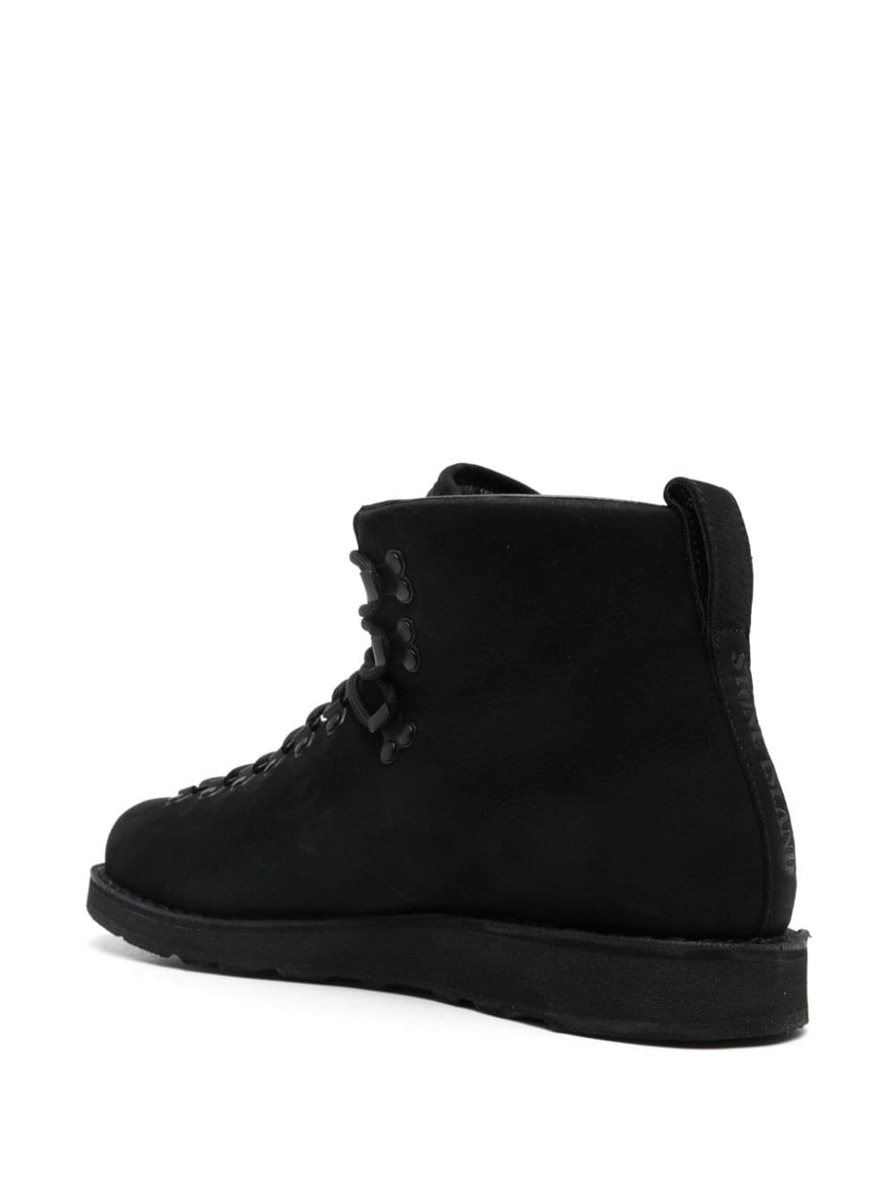 leather ankle boots - 3