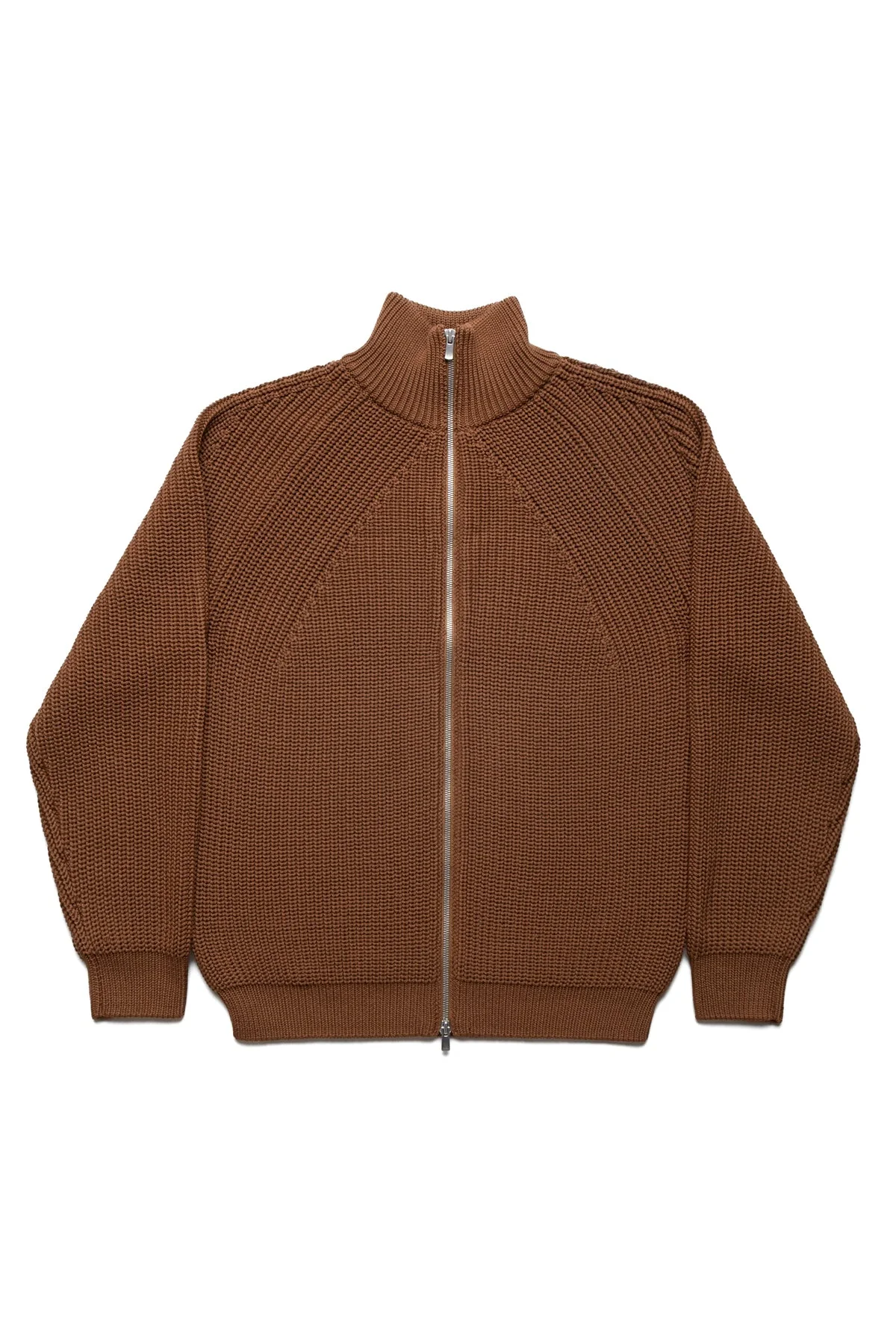 Signature Drivers Knit - Camel - 1