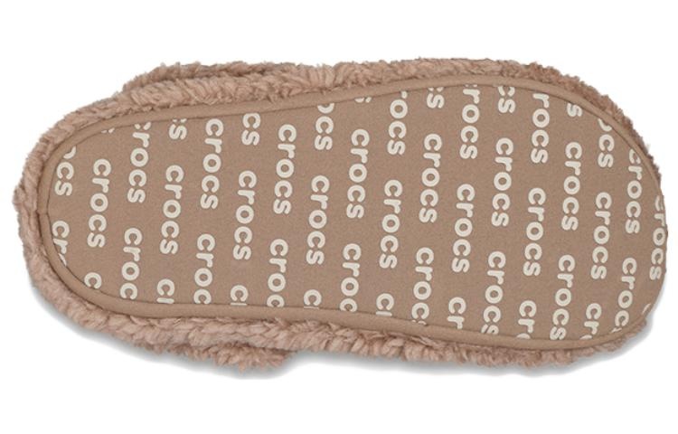 Crocs Classic Cozzzy Slipper 'Mushroom' 209386-195 - 6