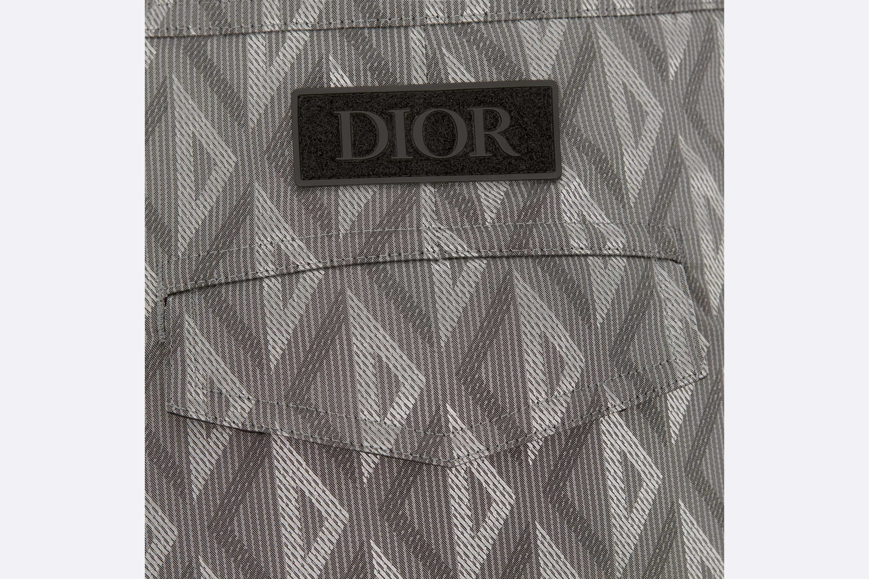 CD Diamond Bermuda Shorts - 3