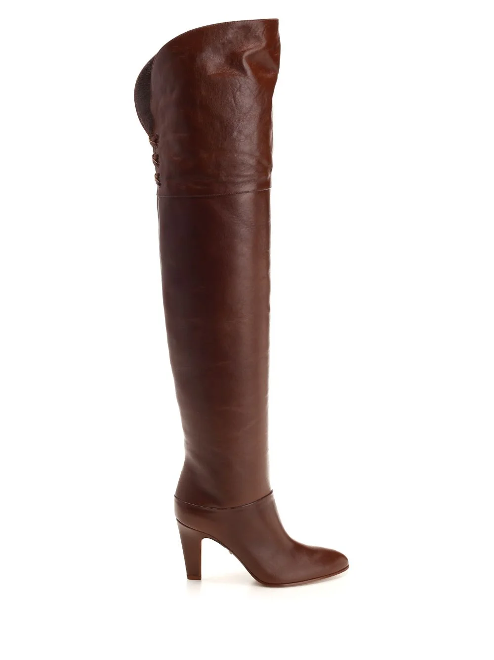 Eve Boots Brown - 1