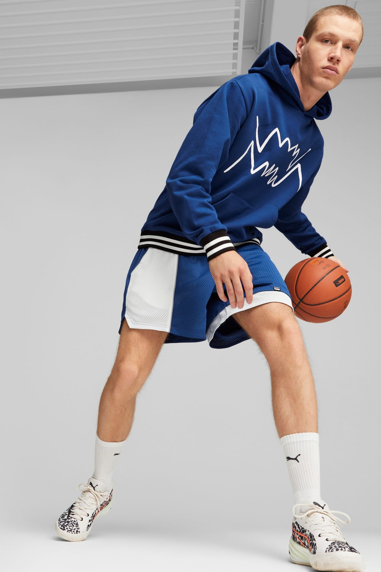 Clyde's Closet All-Pro NITRO™ Men's Basketball Shoes - 3