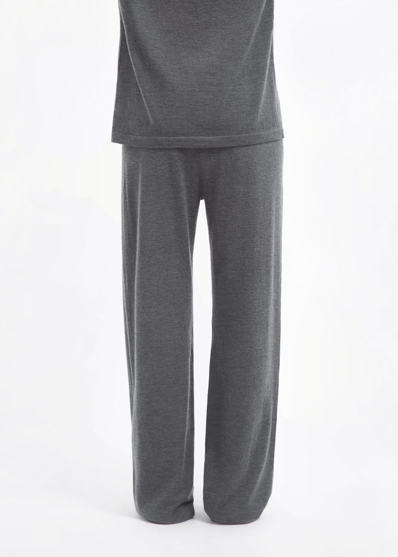 CO Pull Up Pant in Fine Cashmere outlook