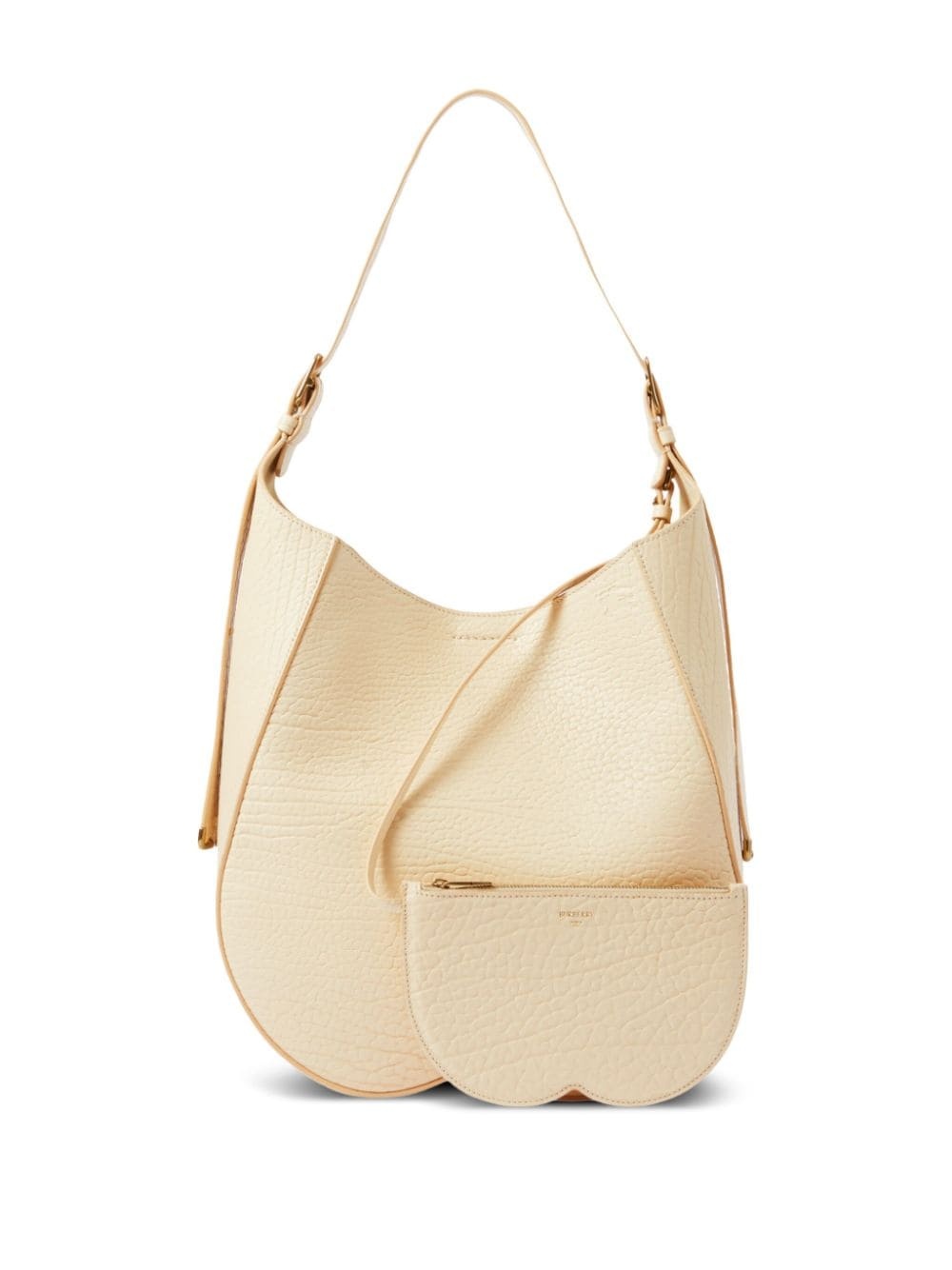 medium Chess leather shoulder bag - 5