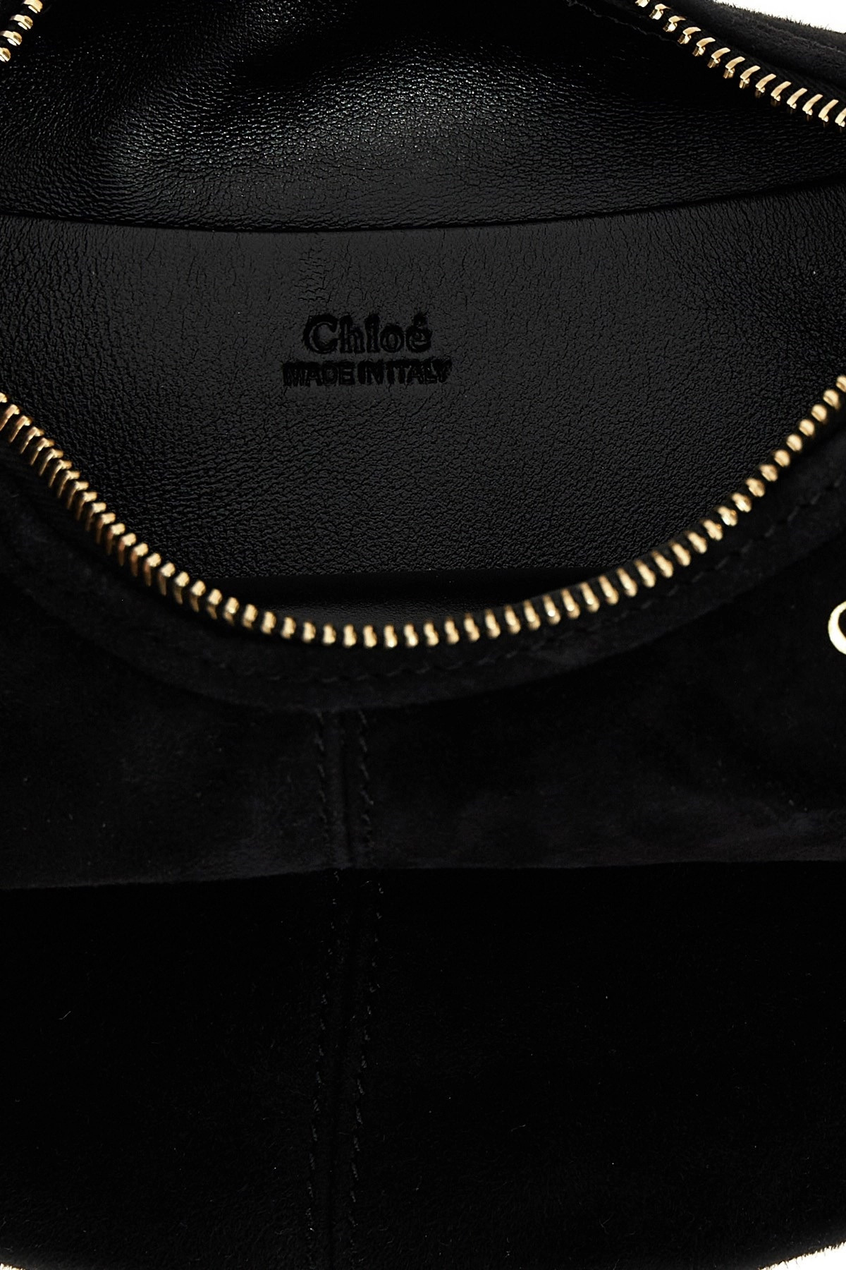 'Bracelet Hobo mini' handbag - 5